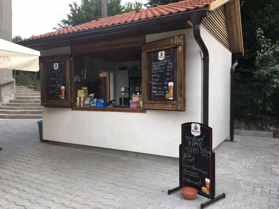 Penzion Na Zastavce Замок Чеський Штернберк Екстер'єр фото